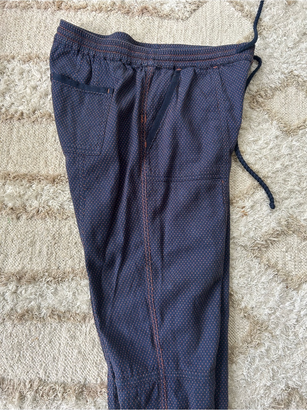 Anthropologie drawstring jogger - Picture 6 of 9